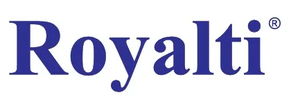 Royalty Paints Logo